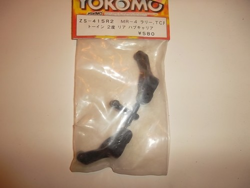 Yokomo 415r2 - yokomo, zs-415r2