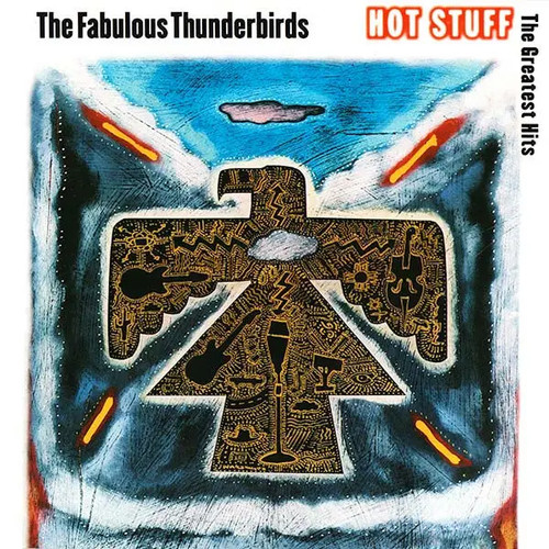 The fabulous thunderbirds - fabulous,
