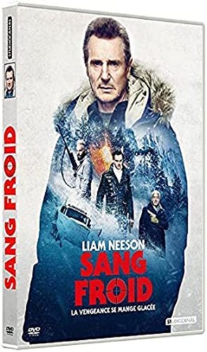 Dvd sang froid - dvd,