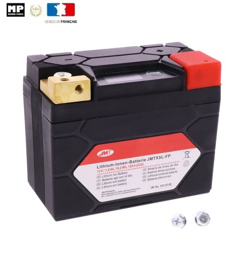 Batterie lithium hjtx5l - batterie,