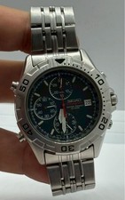 Seiko Chronograph Watch