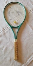 Raquette tennis Dunlop SpaceWing Junior XSL 00 cordée,housse d'origine,très rare