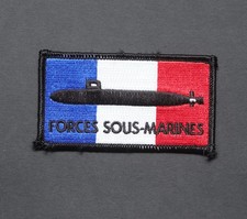 Patch écusson forces - patch,
