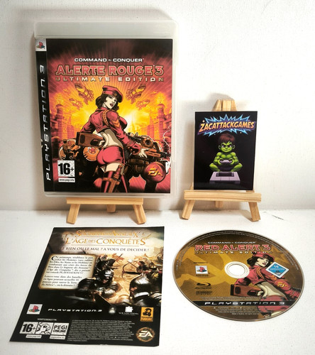 Command conquer alerte rouge - &,