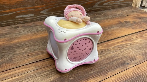 Veilleuse musicale chicco rose - veilleuse,