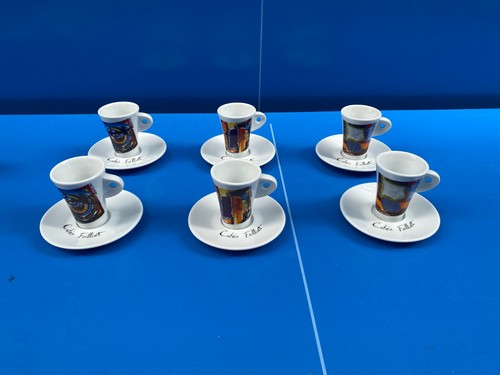 Folliet lot tasses à - folliet,