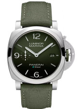 Panerai Luminor Marina vert