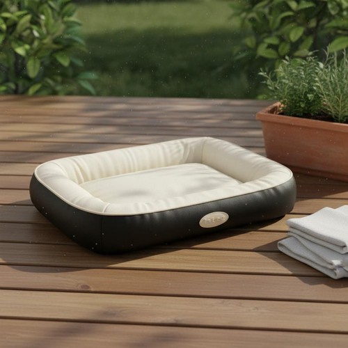 Coussin chien imperméable - coussin,