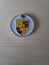 jeton de caddie (recto-verso) Automobile.