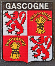 Patch Ecu- Escadron de Chasse