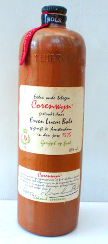 Bouteille gres vide bols - gres,
