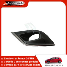 ?? ENJOLIVEUR PARE-CHOC AVG RENAULT CLIO IV Phase 1 2012-... ➤261A36157R ♻️