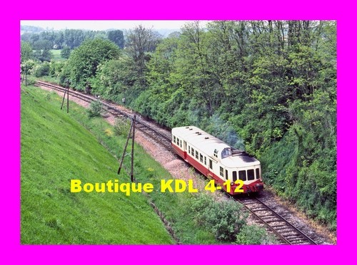 Coulommiers autorail - coulommiers, (77)