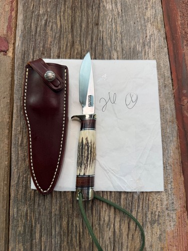 New randall made knives model - new,