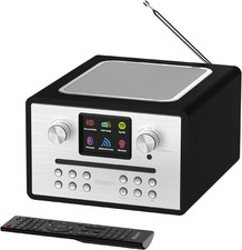 Radio Internet CD. DAB+, BT