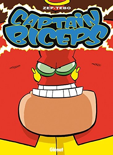 Captain biceps vol 3 - captain, vol.