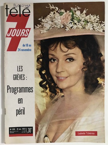 Tele jours - ►tele, 7
