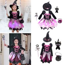 Costume de sorcière