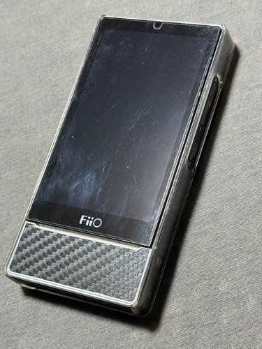 Fiio portable digital - x7, audio