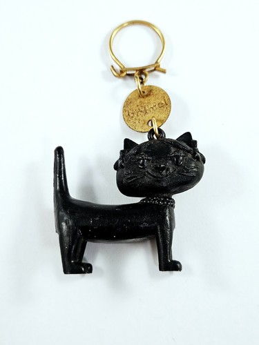 Porte cles mignon vintage - porte-cles,