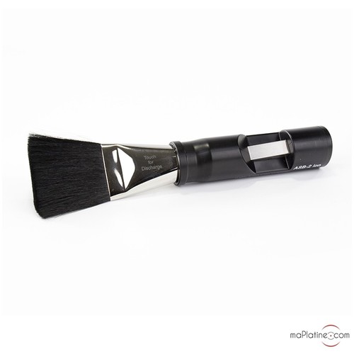 Brosse antistatique furutech - brosse,