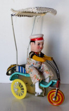 TRICYCLE  AUTOMATE -