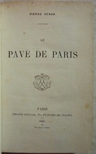 Pierre VERON - Le pavé de