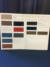 Rare Nuancier Teintes