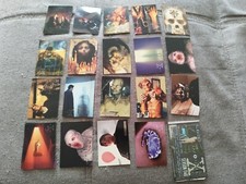Lot de 19 Cartes A