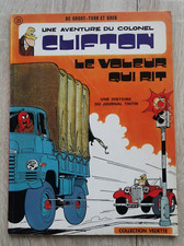 CLIFTON ** TOME 5 LE VOLEUR