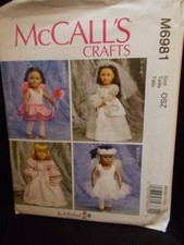 Doll Clothes Patterns Cabbage