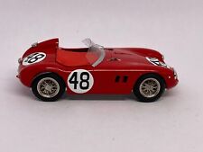 MORETTI 750 Gran #48 1956 24H