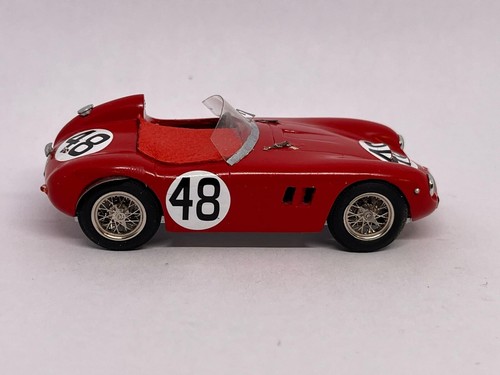 Moretti 750 gran 1956 - 750, 24h