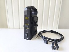 ROLUX RL-2KS Charger V-mount V-lock 2 ways Chargeur de voyage Power AC/DC