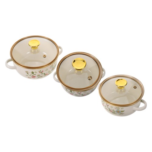 Lot mini casseroles - ,