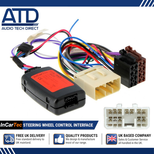 Interface volant iso pour - volant,