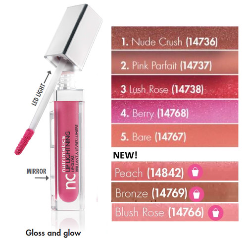 Nutrimetics lightning lip - nutrimetics,