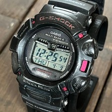 Montre solaire CASIO G-SHOCK