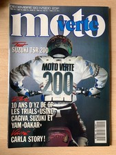 MOTO VERTE Magazine n°200 du