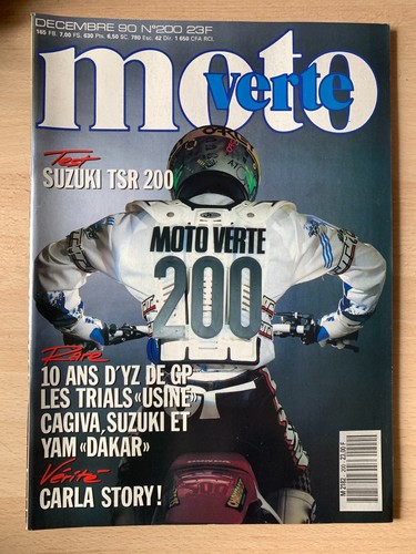 Moto verte magazine - moto,