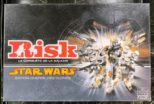 Risk star wars édition - -,