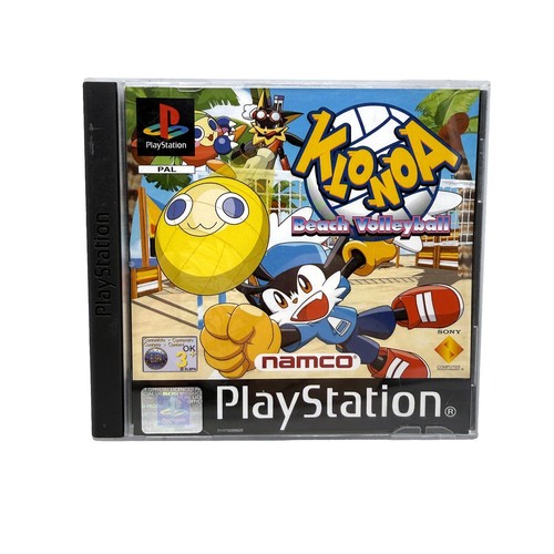 Klonoa beach volleyball - beach,