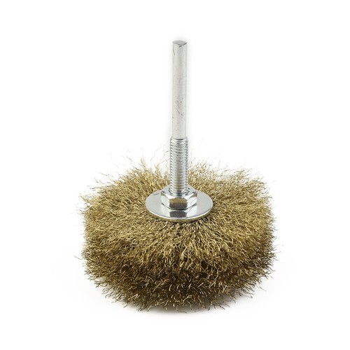 Brosse fil cuivre - brosse,