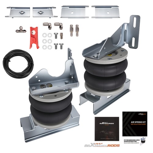 Kit ressort suspension - kit,