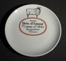 Assiette fromage brin - assiette,