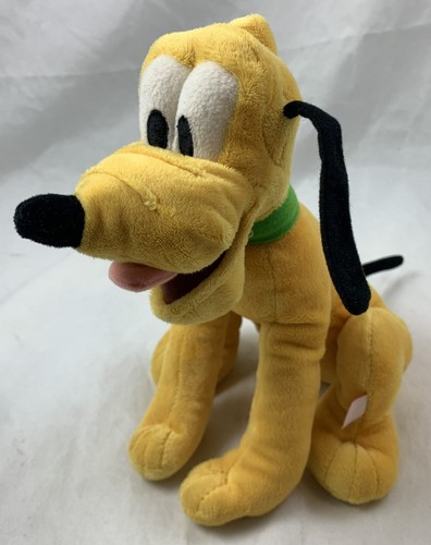 Peluche disney pluto nicotoy - peluche,