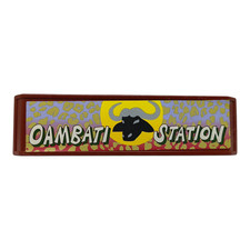 sympa pièce station oambati