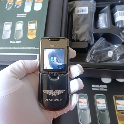 Rare nokia 8800 aston martin - rare,