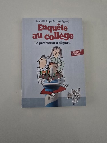 Enquête collège le - collège,, 1 : le