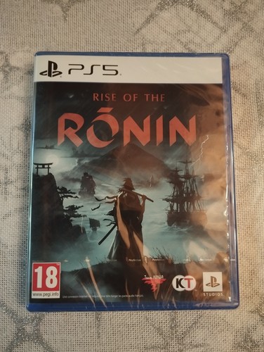 Rise the ronin - the,